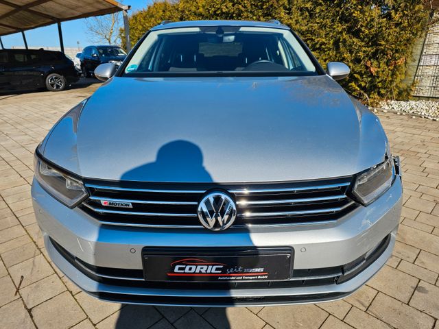 Volkswagen Passat Variant Comfortline BMT/Start-Stopp 4Moti