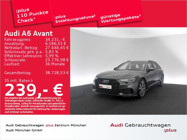 Image of Audi A6