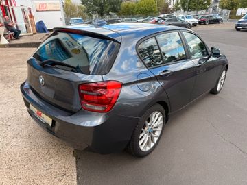 BMW 118 - 5