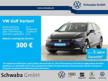 VW Golf Variant Move 1.0 TSI *LED*VIRTUAL*ACC*16"*