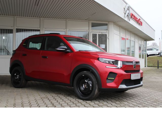 Citroën C3 Turbo YOU Plus Paket