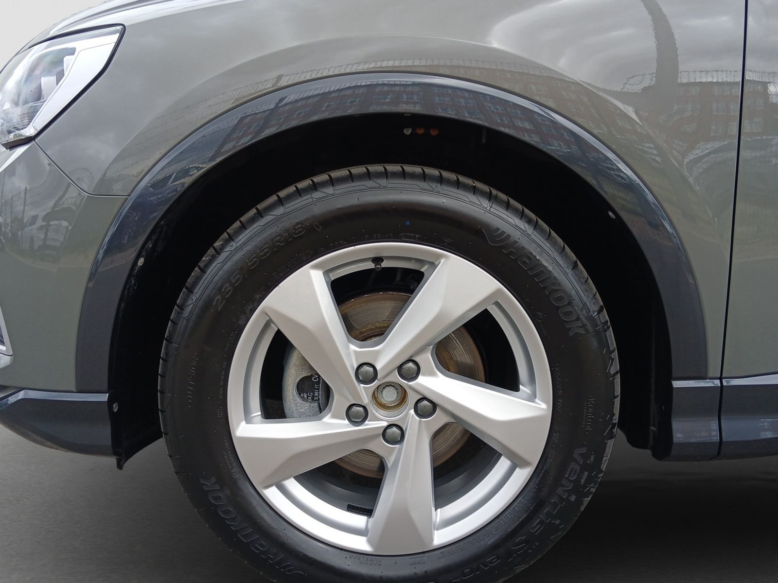 Audi Q3 - Bild 21