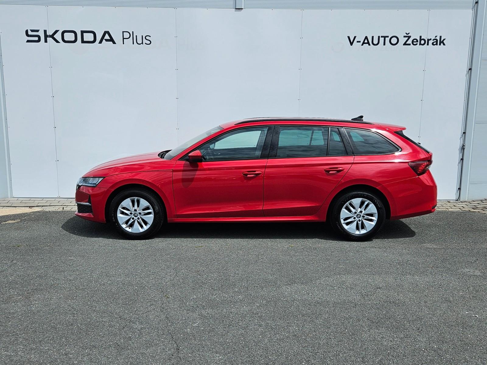 Skoda Octavia Combi 1.5 TSI 85 kW Selection