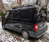 Opel Movano Camper Umbau - Opel Movano aus 2009