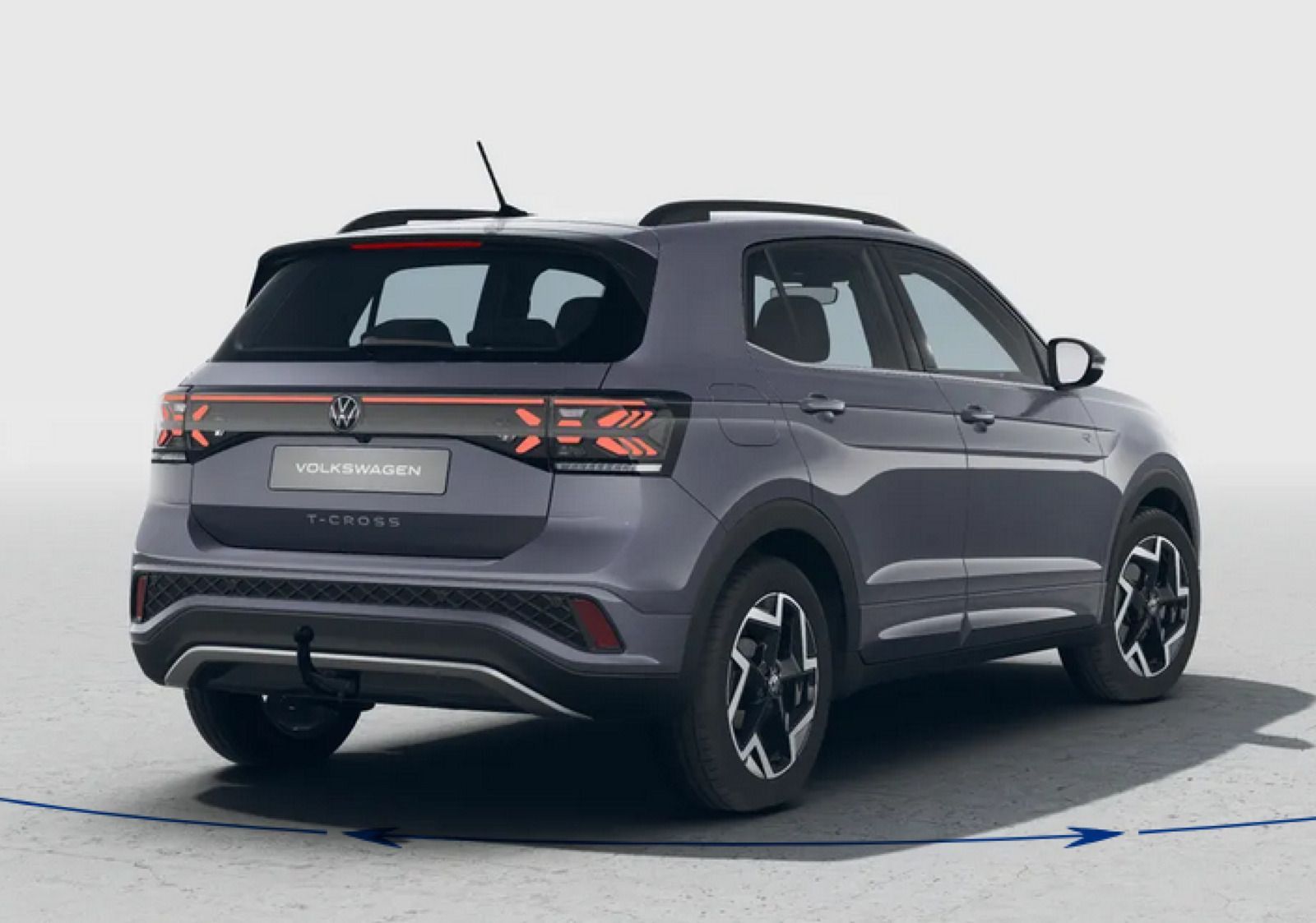 Volkswagen T-Cross - Bild 2