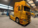 Scania R540 - Scania Kipper