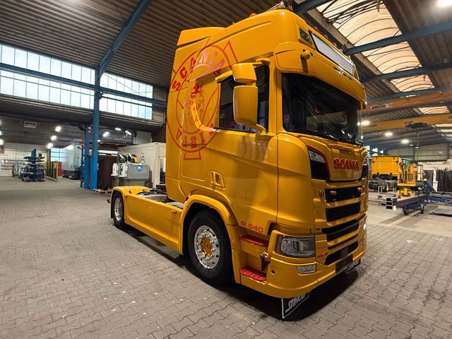 Scania R540