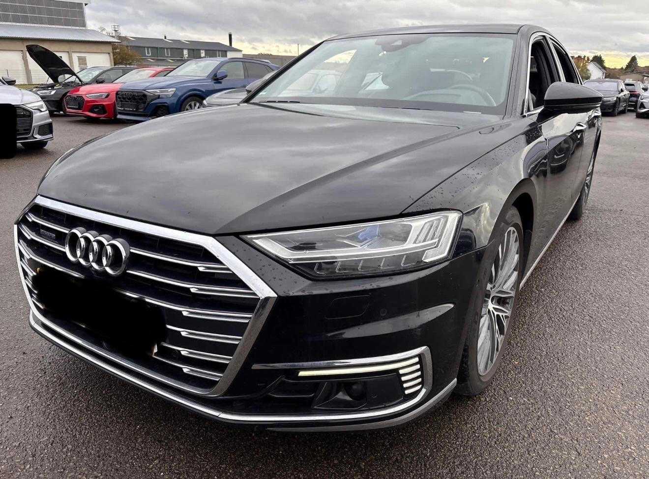 Audi A8 60 TFSI e quattro/PANO/LASER/LUFT/MASSAGE/HUP