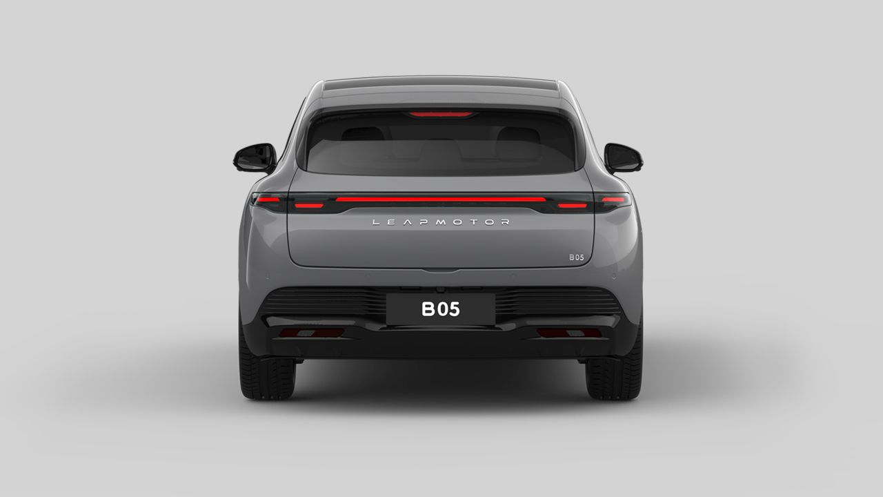 Leapmotor B05 - Bild 5