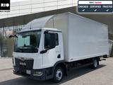 MAN TGL 8.190 4x2 BL CH, Automatik, Klima, LBW, AHK - MAN Kastenwagen