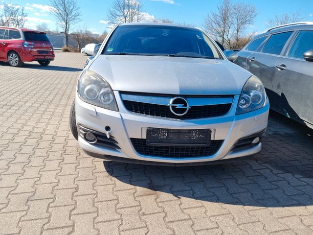 Opel Vectra C 2.2 GTS Dual-AAC Navi  Tempo R-Cam