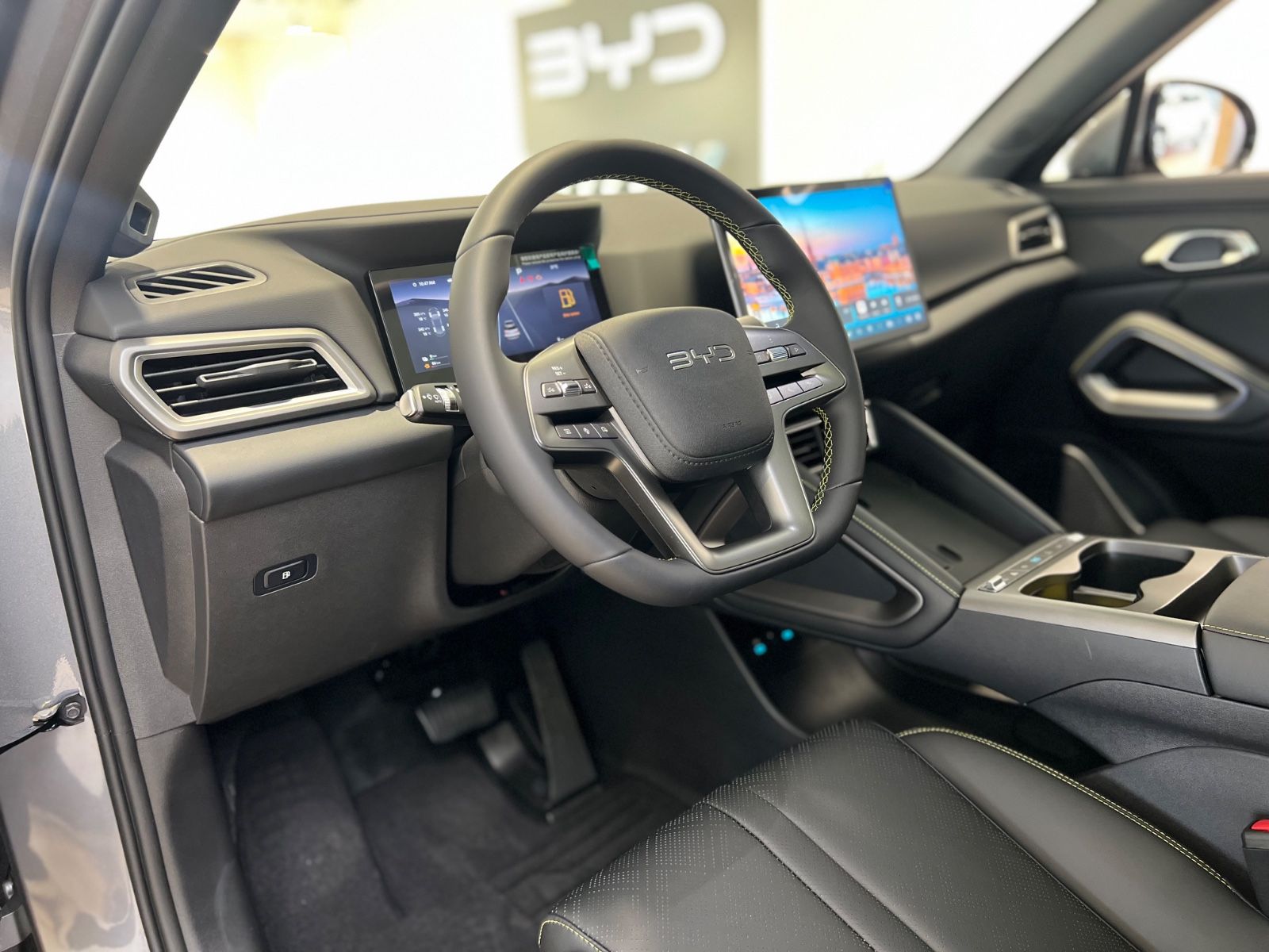 BYD ATTO 2