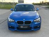 BMW 116i | M-Sportpaket | Alcantara | Garantie - BMW 116: 116i Sportpaket M