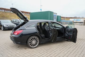 Mercedes CLA Shooting Brake - 11