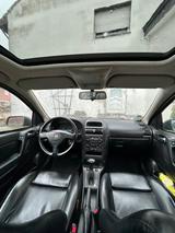 Opel Astra G 1.6i 16V Coupé, Baujahr 1998 - Opel Astra Coupé 16v coup mit Benzin-Antrieb