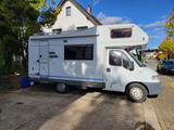 HYMER / ERIBA / HYMERCAR swing, DUC.MX FG/M TDI 2,8 - HYMER / ERIBA Swing