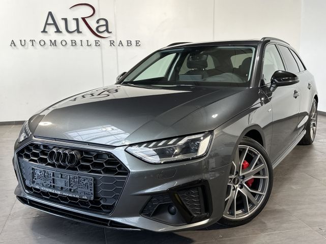 Audi A4 Avant 40 TDI S-Line NAV+LED+PANO+DSP+19ZO+PP
