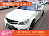 Mercedes-Benz C 63 AMG Coupe Edition 1 Servicegepflegt bei MB - aus 2012: AMG C63