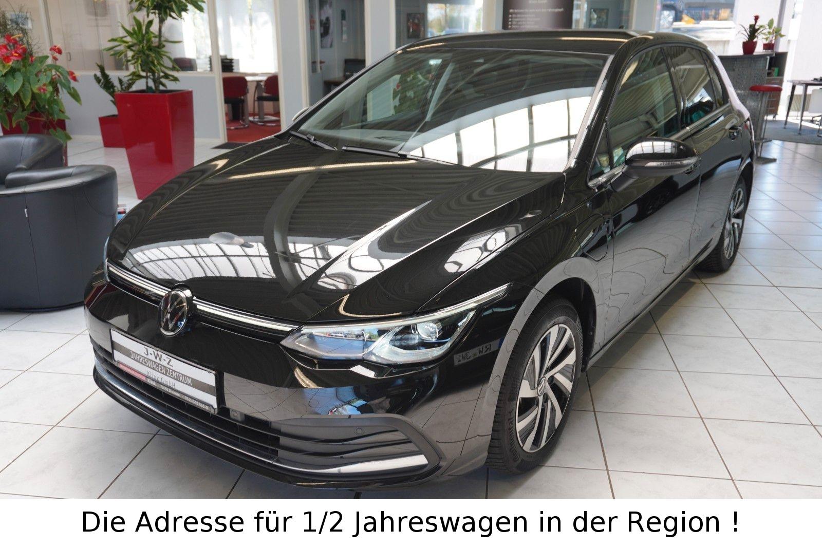 Volkswagen Golf Style eHybrid