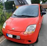Chevrolet Matiz S - gebrauchte Chevrolet Matiz aus dem Jahr 2010