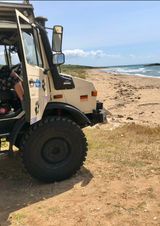Mercedes-Benz Unimog  - Mercedes-Benz Wohnmobil oder -wagen Unimog