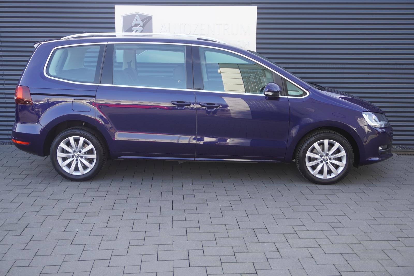 Volkswagen Sharan 1.4 TSI DSG HIGHLINE KAMERA ACC PDC NAVI, миниатюра 5