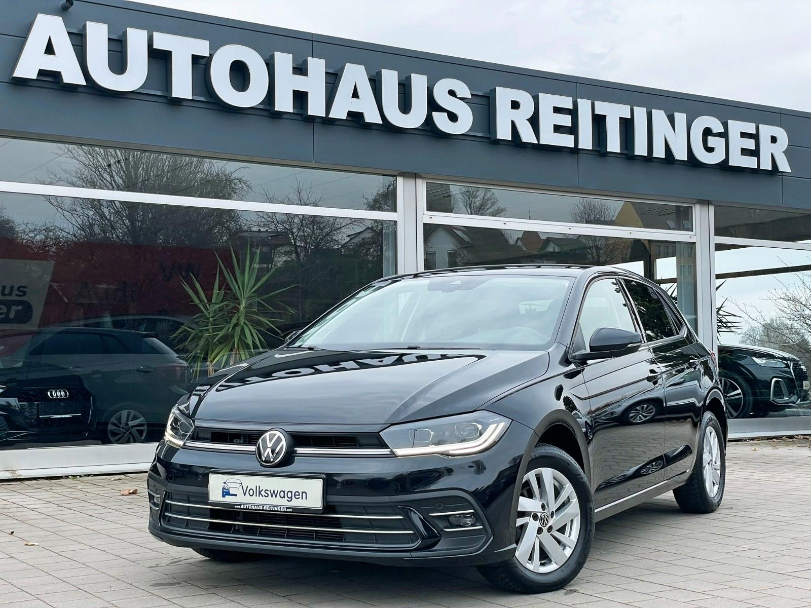 Volkswagen Polo VI Style ACC Navi SHZ PDC Matrix-LED DAB