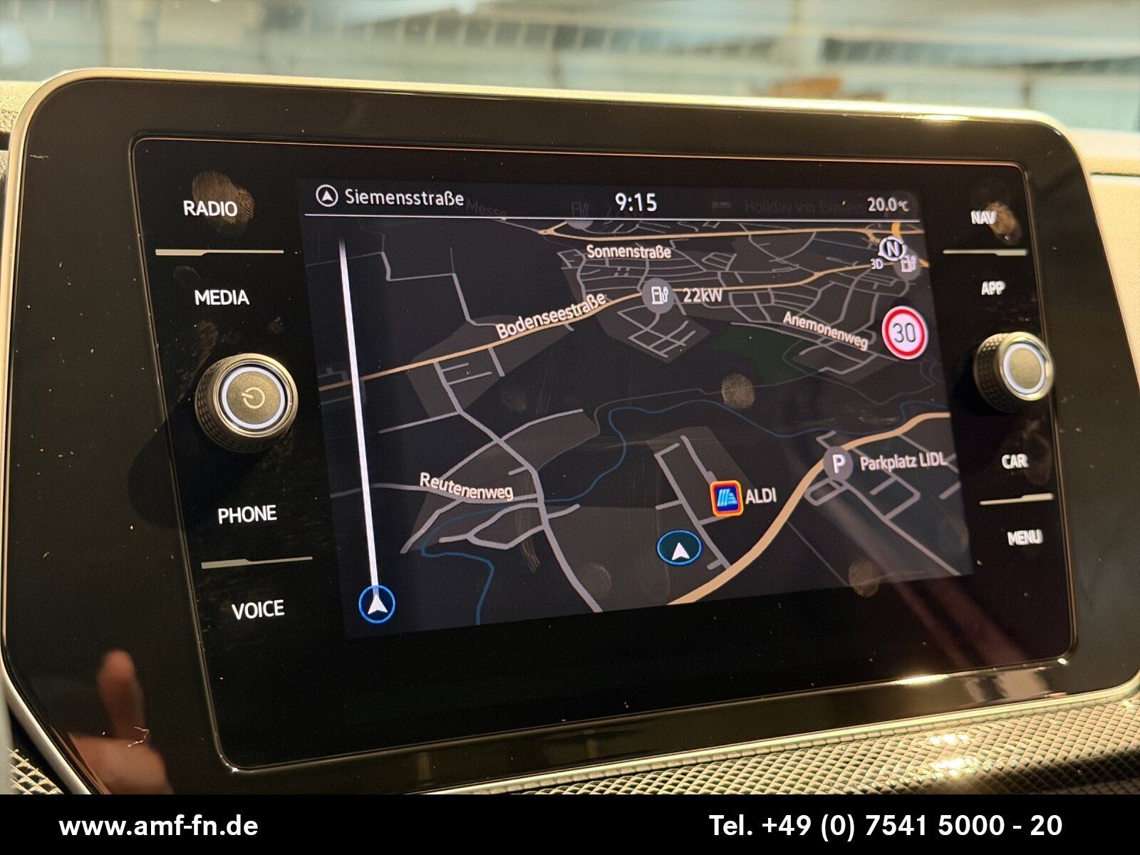 T-CROSS 1.0TSI STYLE DSG | LED | NAV | ACC | RFK