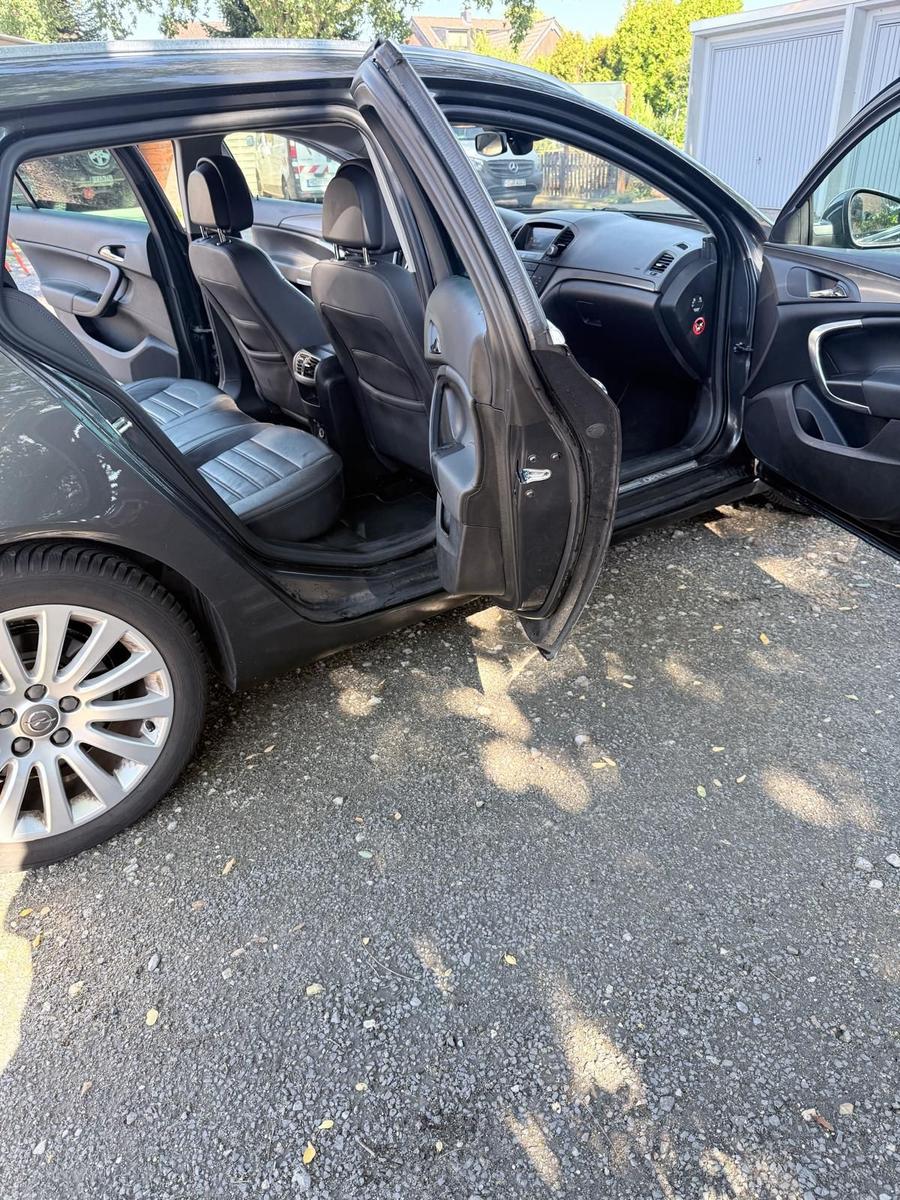 Opel Insignia 2011 — photo 9