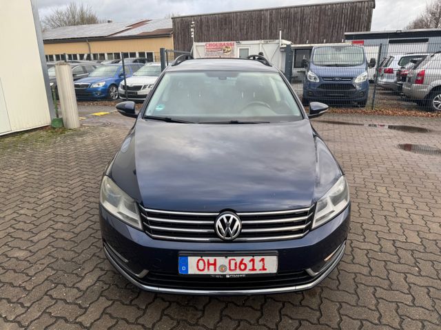 Volkswagen Passat Variant 2.0 TDI DSG Variant Navi