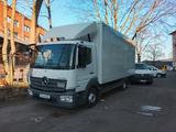 Mercedes-Benz Atego 818, LWB, Klima, Kamera - Angebote