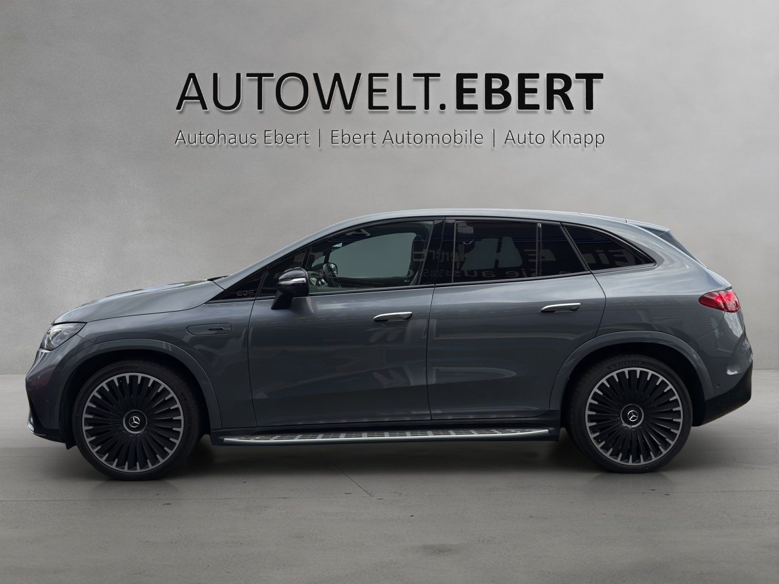 Mercedes-Benz EQE43 AMG SUV Prem HYPER Carbon TV 22kw Sitzkli foto 2