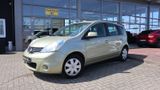 Nissan Note Acenta1,6 Automatik-Klima-1.Hand - Nissan Note aus 2009: Acenta