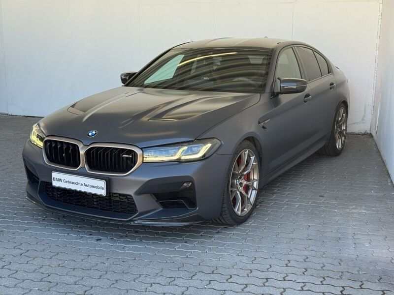 Image of BMW M5