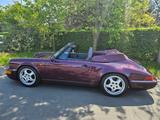 Porsche 964/911 Carrera 2 Cabrio Tiptronic Deutsch SH - Porsche aus 1992: 911