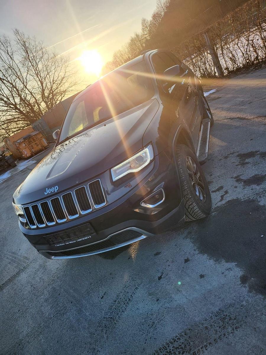 Jeep Grand Cherokee