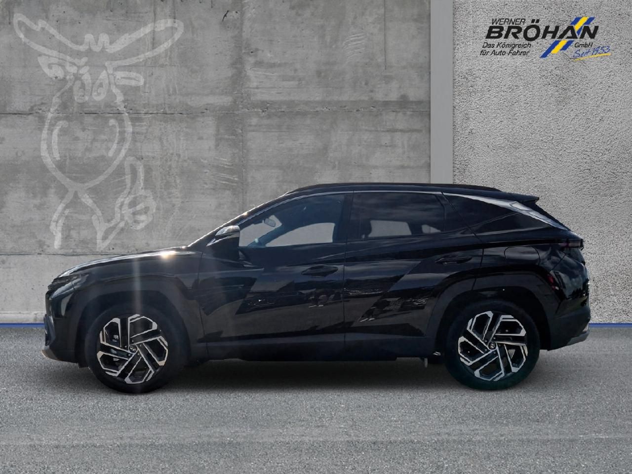Fahrzeugabbildung Hyundai Tucson Prime Mild-Hybrid 2WD*Assistenz*