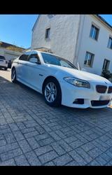 BMW 525d xDrive M Paket, Automatik, Lim.  - BMW 525 Gebrauchtwagen in Mülheim (Ruhr)