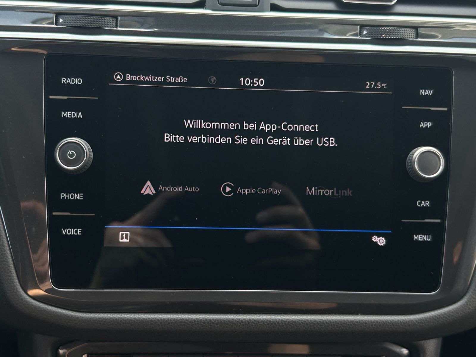 Fahrzeugabbildung Volkswagen Tiguan Allspace TSI Highline DSG LED Navi ACC AI