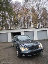 Mercedes-Benz Mercedes Benz E-Klasse W211, 220 Diesel - Mercedes-Benz 220: Klasse W220