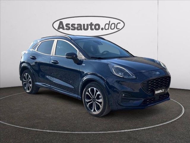 Ford FORD Puma 1.5 ecoblue ST-Line s&s 120cv del 2022