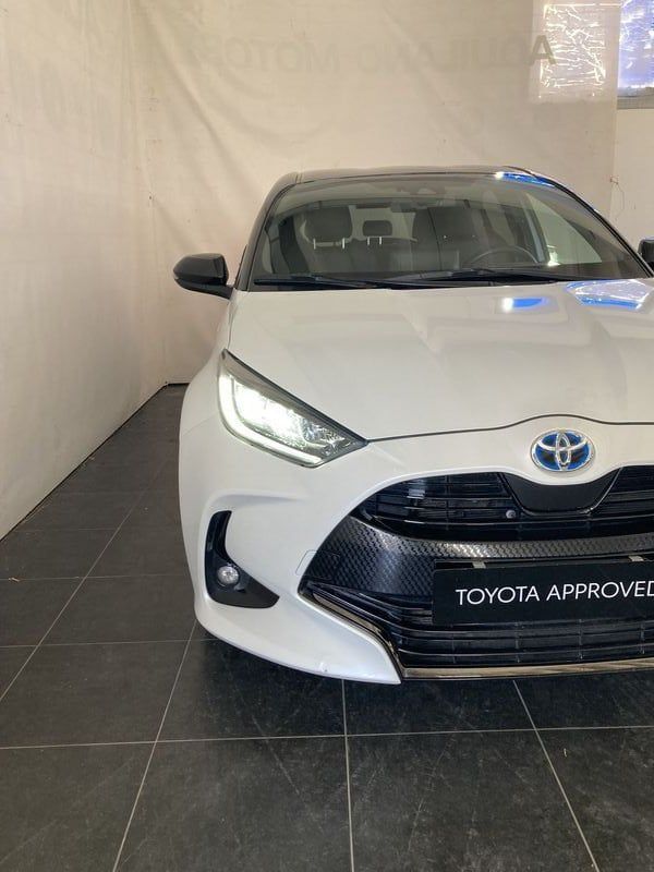 Toyota Yaris Yaris 1.5h Style imagem 3