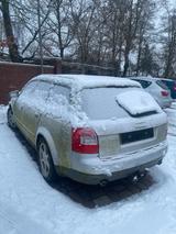 Audi A4 Quattro 3.0 Benzin Automatik - Audi A4 aus 2003: Kombi