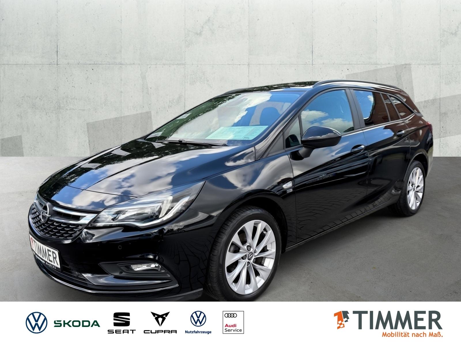 Opel Astra Sports Tourer 1.4 Turbo 120 Jahre Start/St