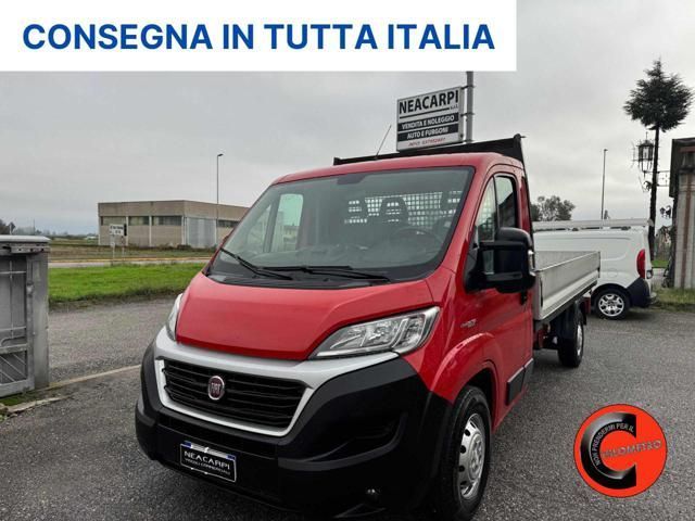 Fiat FIAT Ducato MAXI 35 2.3 MJT 150 CV CASSONE FISSO