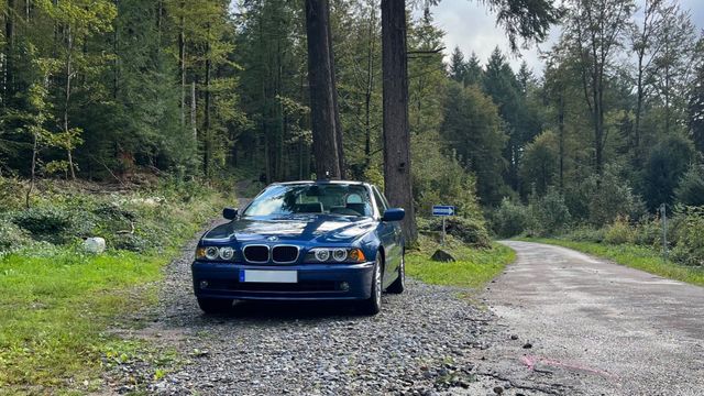 BMW 530i E39 | Schaltgetriebe | Xenon | Ro...