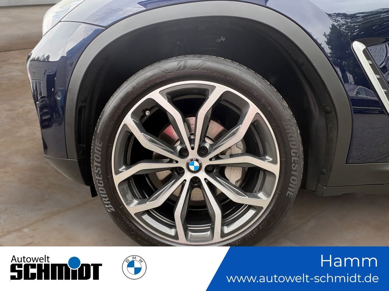 BMW X3 xDrive30d + 2Jahre-BPS.-GARANTIE imagem 2