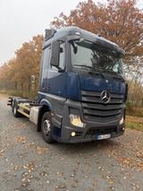 Mercedes-Benz 2545 BDF Wechselbrücke - Mercedes-Benz 2545