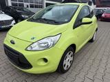 Ford Ka Trend 1Hand Sitzheizung 83.000KM Euro5 - Ford: Grün, Ka