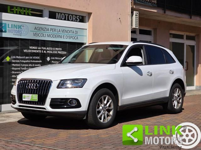 AUDI AUDI Q5 2.0 tdi 163 CV S-Tronic Quattro Business